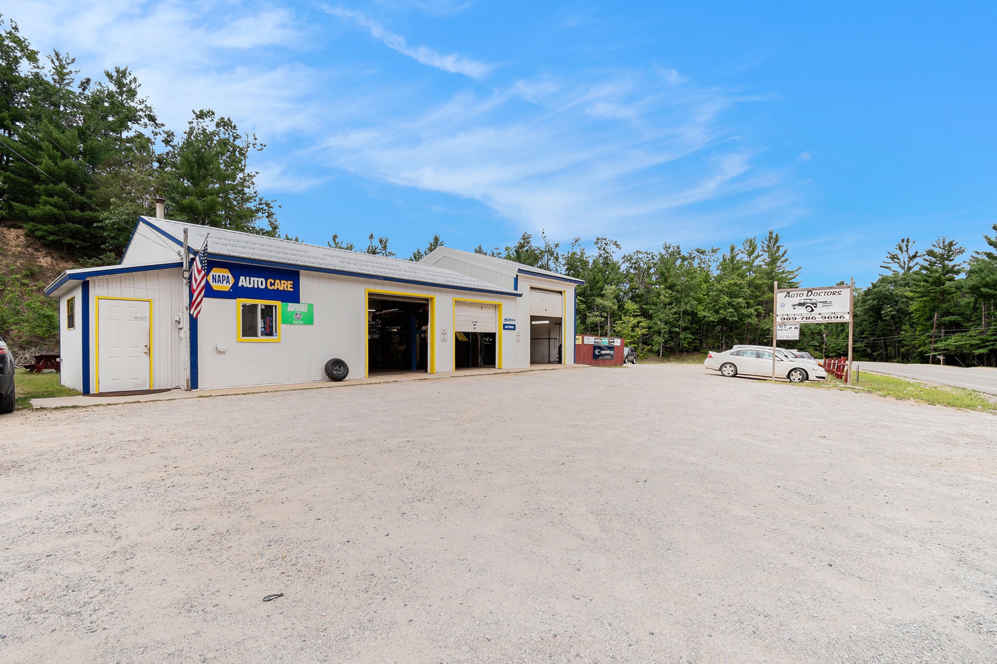 5557 N Red Oak Rd, Lewiston, MI for sale Primary Photo- Image 1 of 26