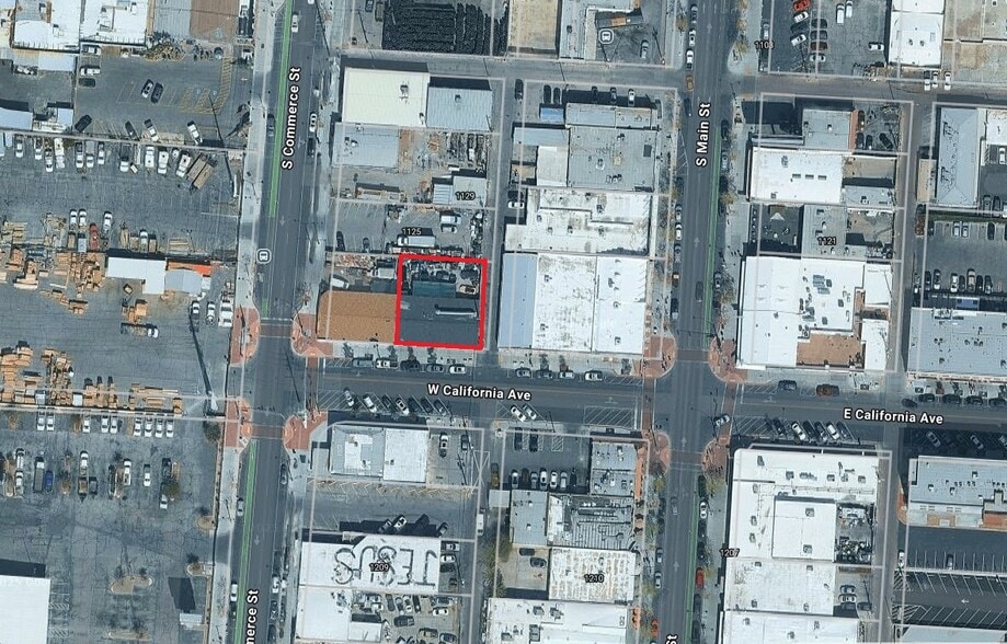 24 W California St, Las Vegas, NV for lease - Building Photo - Image 2 of 6