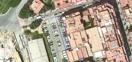 Carrer de Francesc Llunell, 55, Esplugues de Llobregat, BAR - Aerial map view