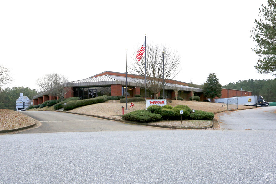 189 Etowah Industrial Ct, Canton, GA for sale - Building Photo - Image 1 of 1