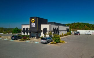 Plus de détails pour 214 Cross Roads Dr, Mount Hope, WV - Commerce de détail à vendre