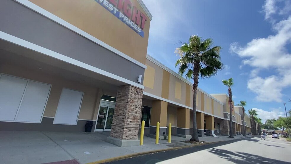 3821 S Nova Rd, Port Orange, FL à louer - Vidéo sur l’inscription commerciale - Image 1 de 5