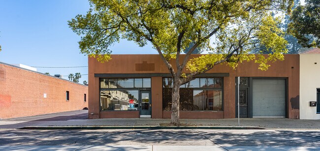 More details for 117-119 N Olive St, Orange, CA - Retail for Lease