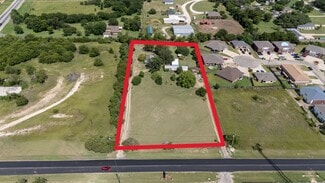 Plus de détails pour 640 FM Spur 439, Nolanville, TX - Terrain à vendre