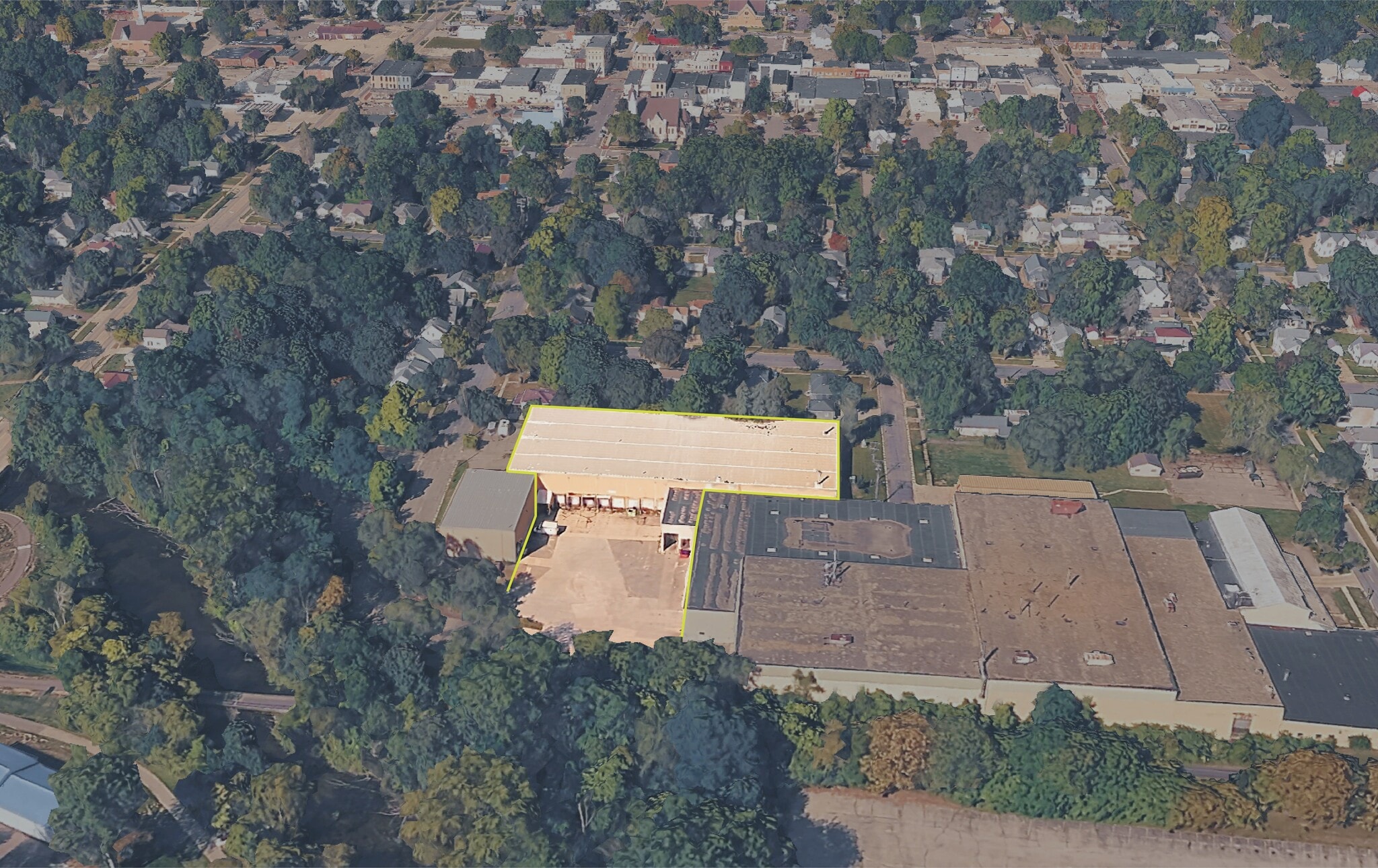 409 E Cass St, Greenville, MI for lease Primary Photo- Image 1 of 5