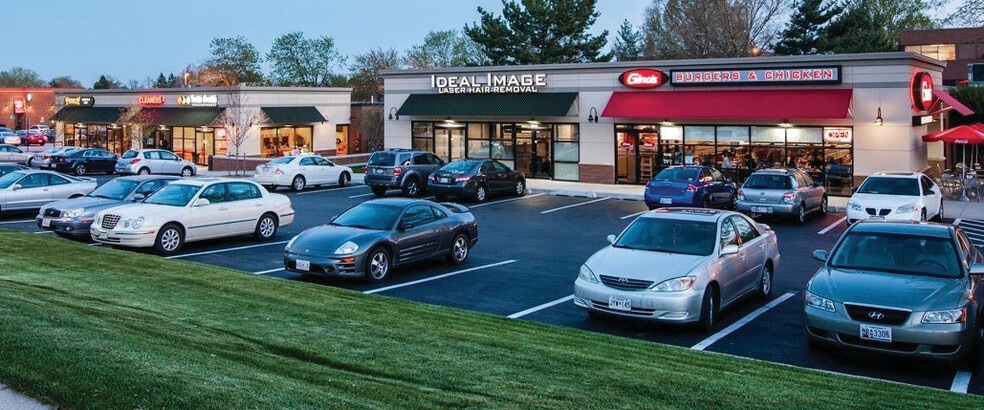 8600 LaSalle Rd, Towson, MD for lease - Building Photo - Image 3 of 4