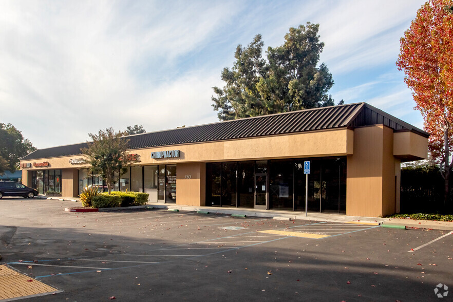 730 E El Camino Real, Sunnyvale, CA à louer - Photo du bâtiment - Image 3 de 5