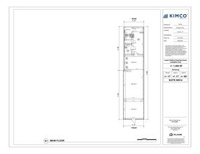 2500-3130 S Soncy Rd, Amarillo, TX for lease Building Photo- Image 1 of 1