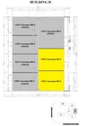 Building H - Floor Plan (Division) 1-6-25