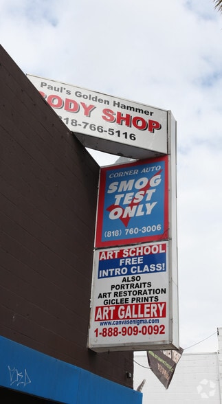 11101 Ventura Blvd, Studio City, CA for lease - Building Photo - Image 3 of 8