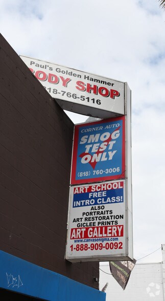 11101 Ventura Blvd, Studio City, CA à louer - Photo du bâtiment - Image 3 de 8