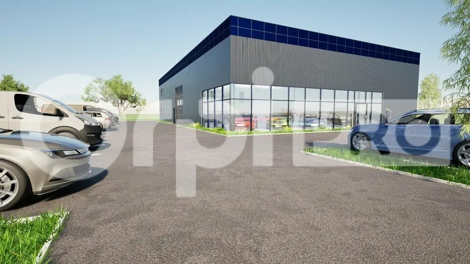 Retail in Reims for sale Building Photo- Image 1 of 5