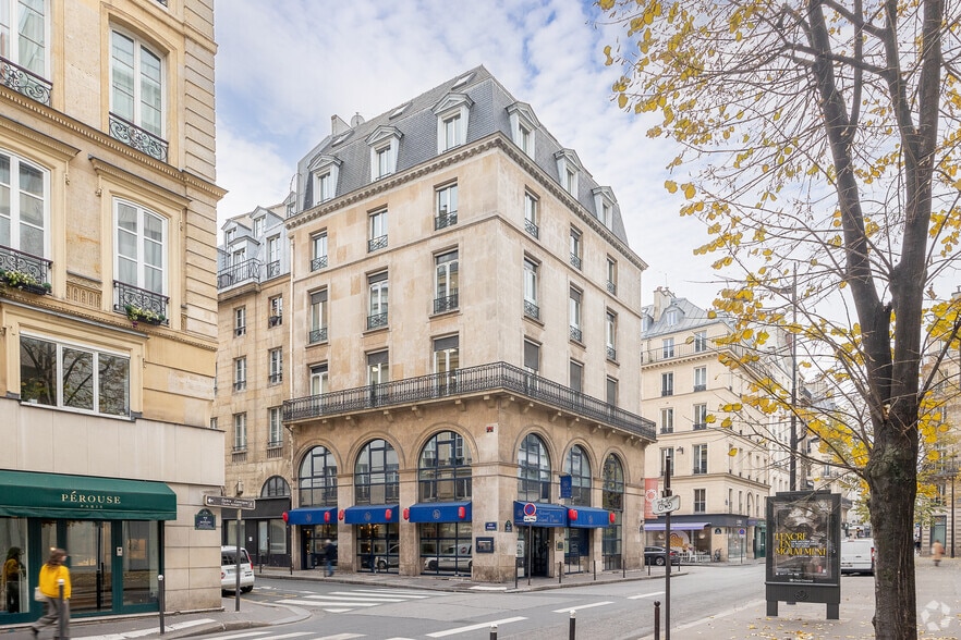 12 Rue De La Bourse, Paris à louer - Photo principale - Image 1 de 16