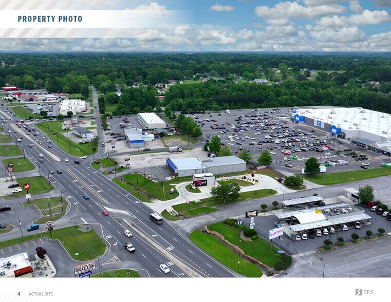 1888 Us Highway 431, Boaz, AL à vendre - Photo du bâtiment - Image 3 de 9