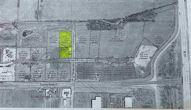 Lot 12 Parkway Ave, Elkhart, IN à vendre - Aérien - Image 2 de 2