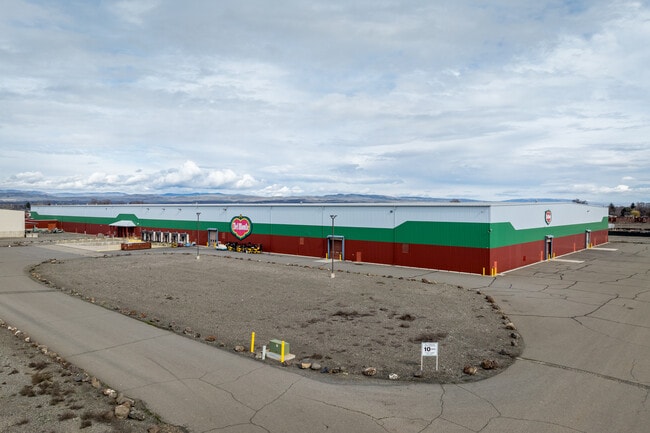 Plus de détails pour 49 E 3rd Ave, Toppenish, WA - Industriel aux enchères