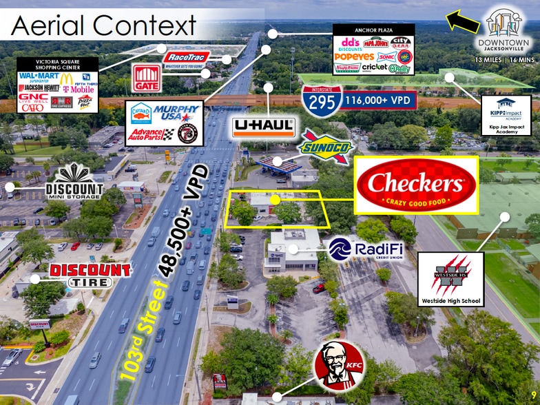 7214 103rd St, Jacksonville, FL for sale - Building Photo - Image 2 of 8