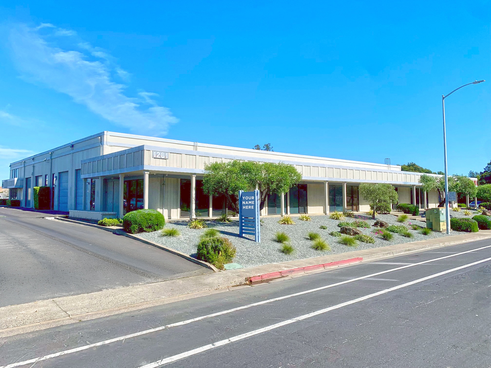 1281 Andersen Dr, San Rafael, CA for lease Primary Photo- Image 1 of 2
