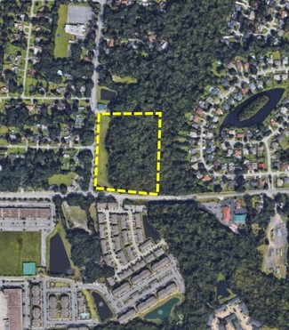 Plus de détails pour Bowden Rd, Jacksonville, FL - Terrain à vendre