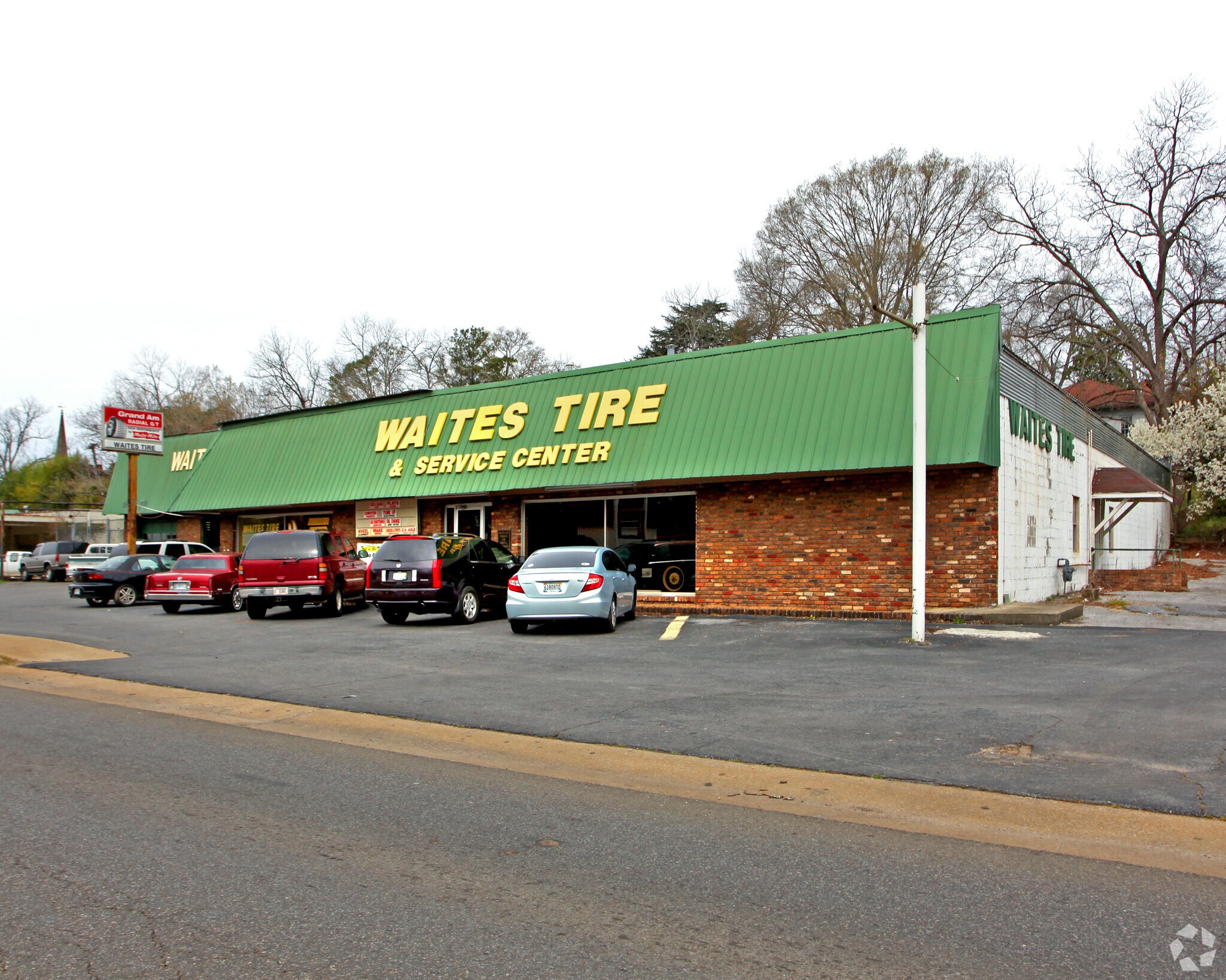 310 E Battle St, Talladega, AL à vendre Photo principale- Image 1 de 4