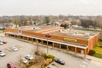 615 Gallatin Rd, Nashville, TN - AERIAL map view - Image1