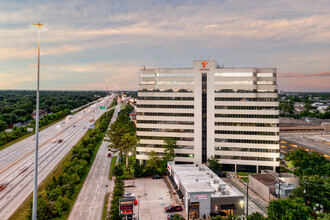 1235 North Loop W, Houston, TX - AERIAL  map view - Image1