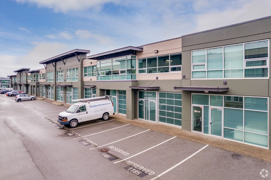 11960 Hammersmith, Richmond, BC for lease - Building Photo - Image 3 of 12