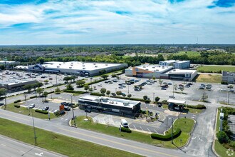 1520-1540 Eastern Blvd, Montgomery, AL - AÉRIEN  Vue de la carte