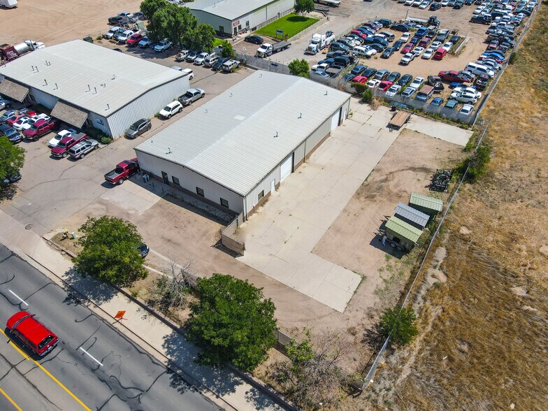 3026 1st Ave, Greeley, CO à louer - Aérien - Image 3 de 24