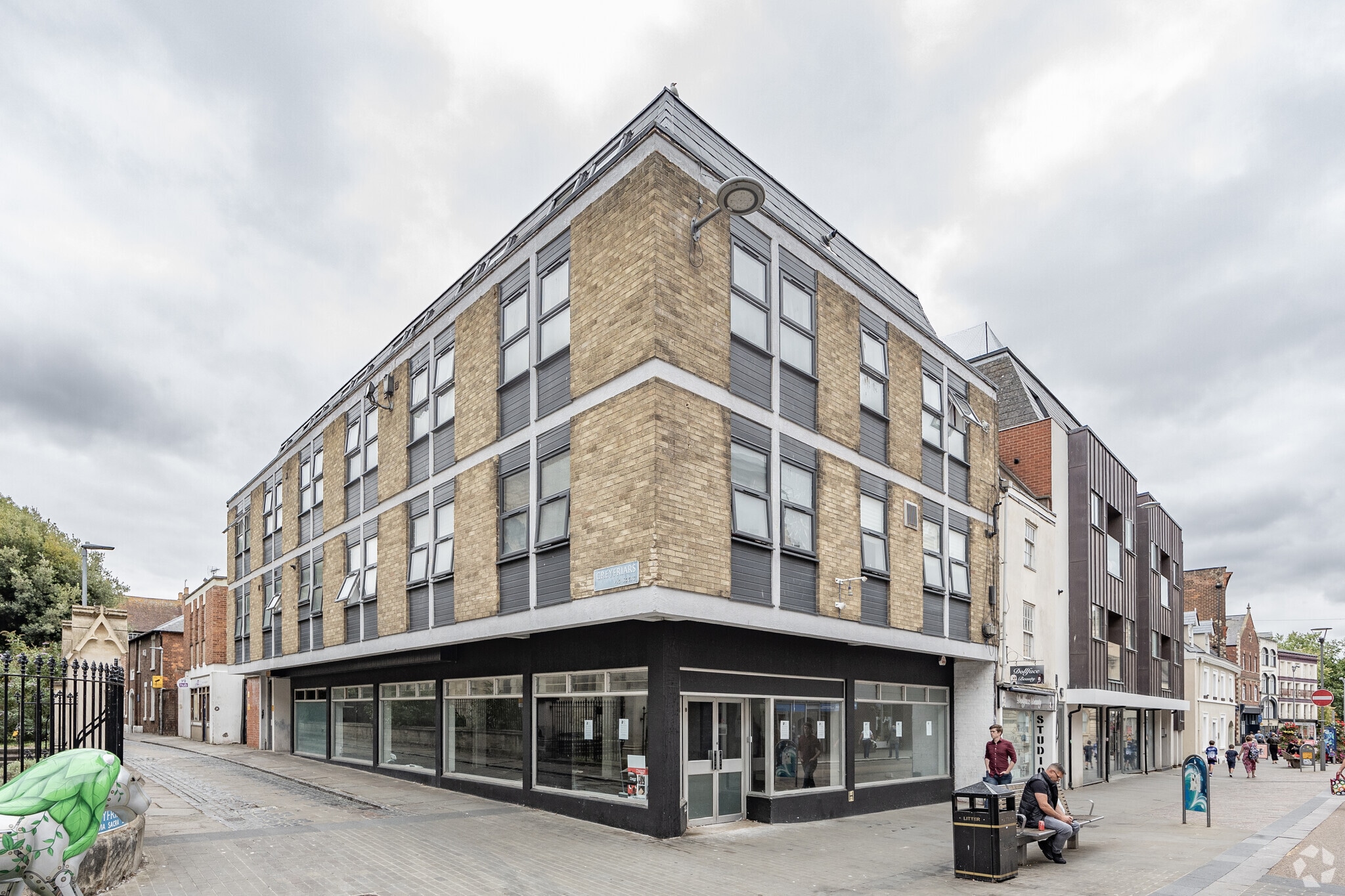 33 Southgate St, Gloucester à louer Photo principale- Image 1 de 8