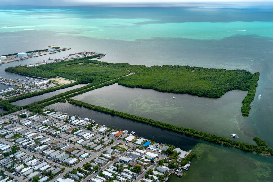 7000 5th St, Key West, FL à vendre - Aérien - Image 2 de 17