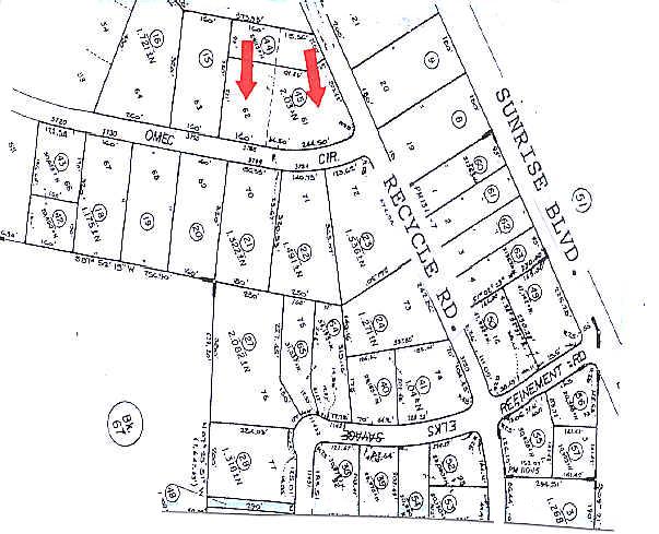 3765 Omec Cir, Rancho Cordova, CA à louer - Plan cadastral - Image 2 de 7
