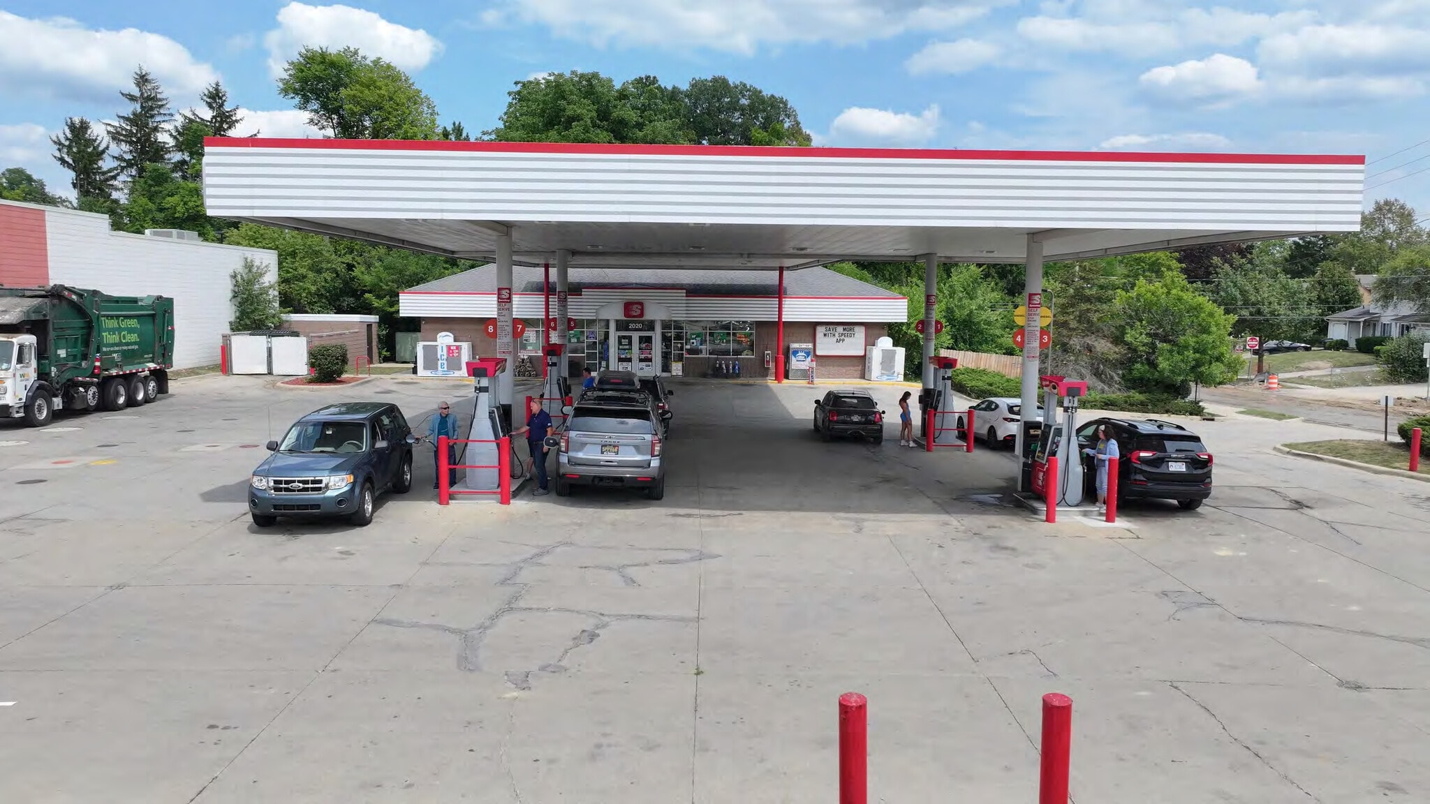 2020 W Stadium Blvd, Ann Arbor, MI for sale Building Photo- Image 1 of 10