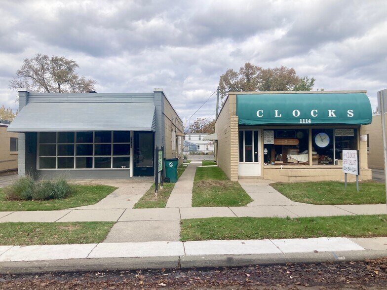 1110-1112 Catalpa Dr, Royal Oak, MI à vendre - Photo du bâtiment - Image 3 de 5