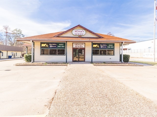 918 S John Redditt Dr, Lufkin, TX for sale Building Photo- Image 1 of 1