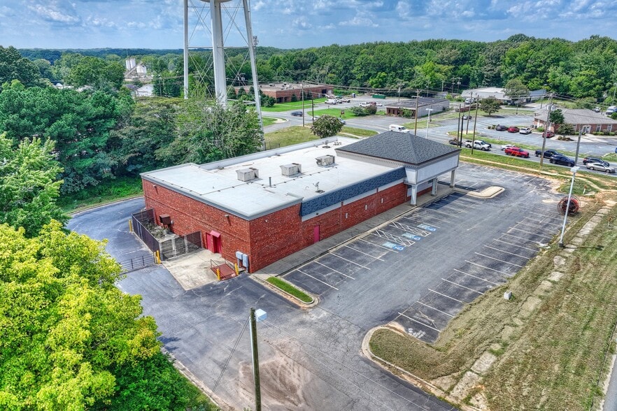 4300 Old Monroe Rd, Indian Trail, NC for lease - Building Photo - Image 2 of 11