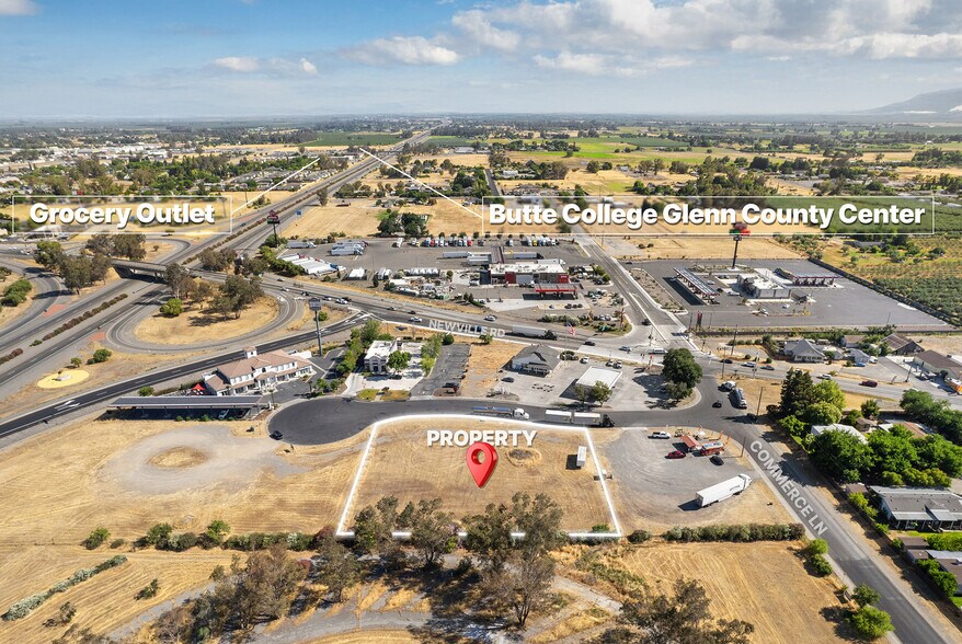 0 Hoff Way, Orland, CA à vendre - Photo du bâtiment - Image 2 de 22