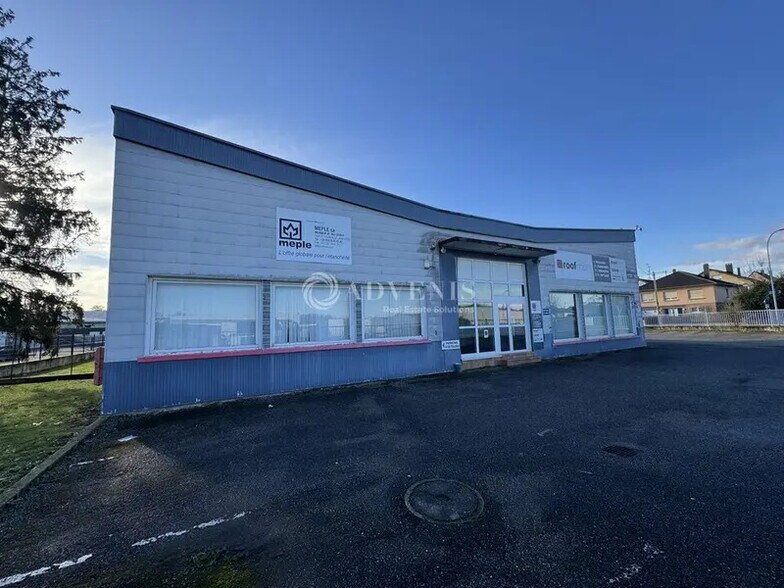 Industriel dans Reichstett à vendre - Photo du bâtiment - Image 2 de 12
