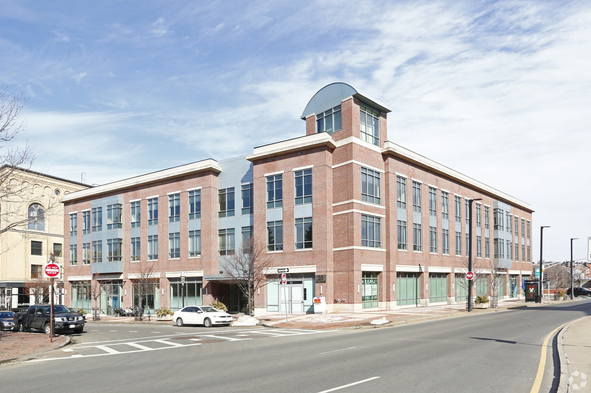 20 City Sq, Charlestown, MA à louer Photo du bâtiment- Image 1 de 8