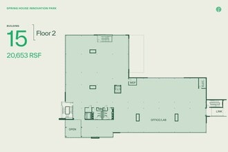 727 Norristown Rd, Ambler, PA for lease Floor Plan- Image 1 of 1