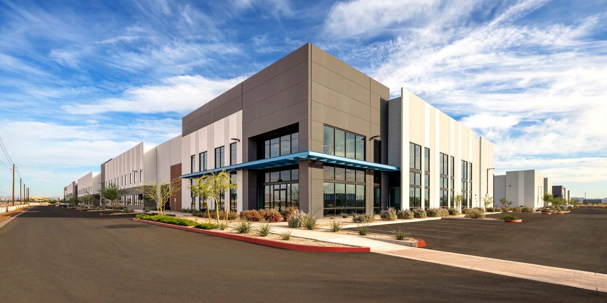 SWC Ellsworth Road & Warner Rd, Mesa, AZ à louer Photo du bâtiment- Image 1 de 4