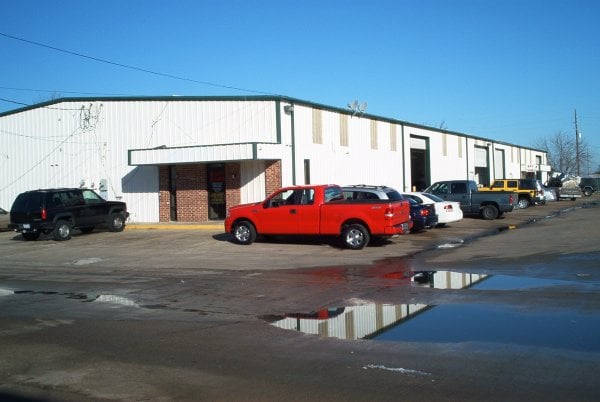 13401 Murphy Rd, Stafford, TX for lease - Building Photo - Image 2 of 3