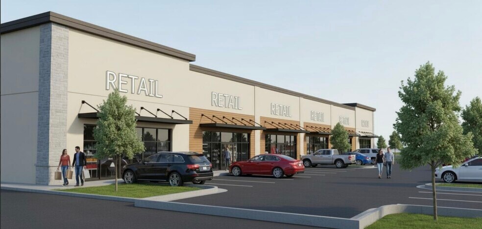 705 W Nolana Loop, Pharr, TX à louer - Photo du bâtiment - Image 2 de 3