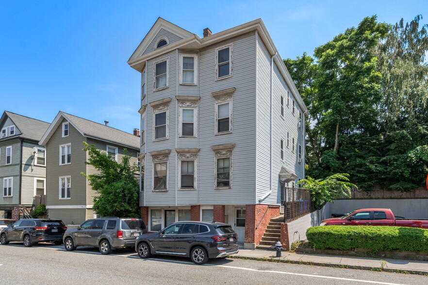 96-98 Boylston St, Brookline, MA for sale - Building Photo - Image 2 of 13