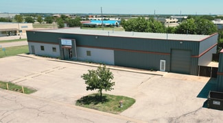Plus de détails pour 9127 E 37th St, Wichita, KS - Industriel à louer