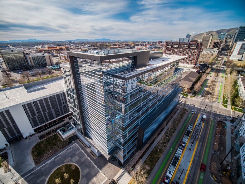 650 S main St, Salt Lake City, UT à louer - Photo du bâtiment - Image 3 de 3