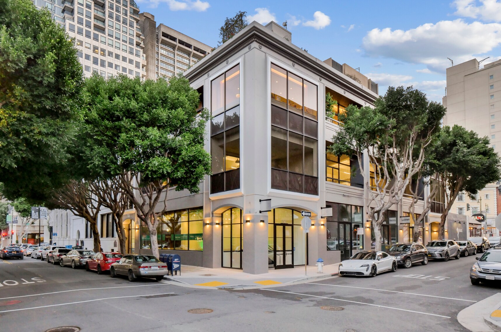 509 Jackson St, San Francisco, CA à louer Photo principale- Image 1 de 4