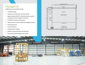 7095 Roscoe Turner Rd, Kiln, MS for lease Floor Plan- Image 1 of 1