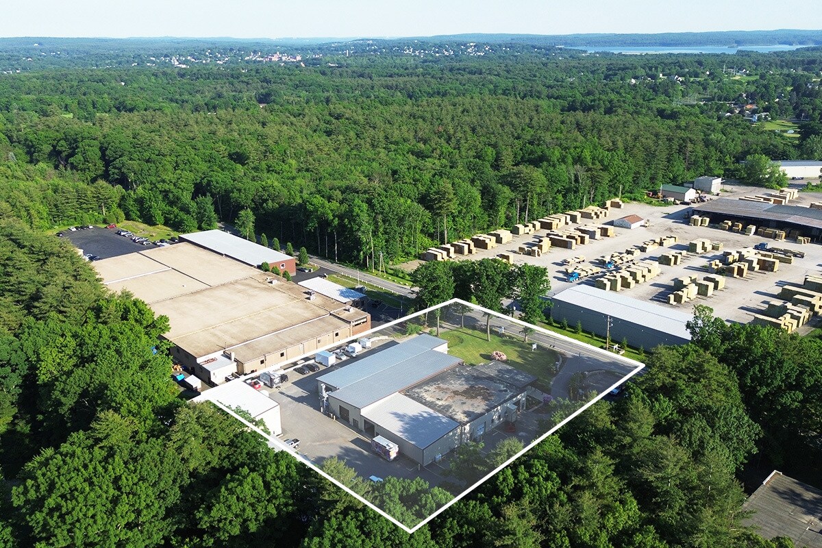 807 Sterling Rd, Lancaster, MA for lease Primary Photo- Image 1 of 12