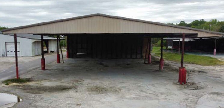 2760 Raleigh Rd, Henderson, NC à louer - Photo du bâtiment - Image 3 de 4